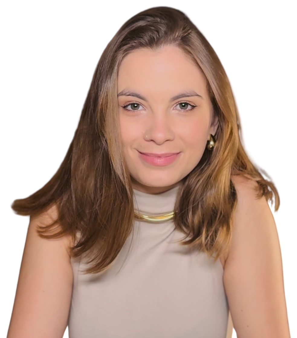 Lauany Pires, psicóloga e orientadora de carreira